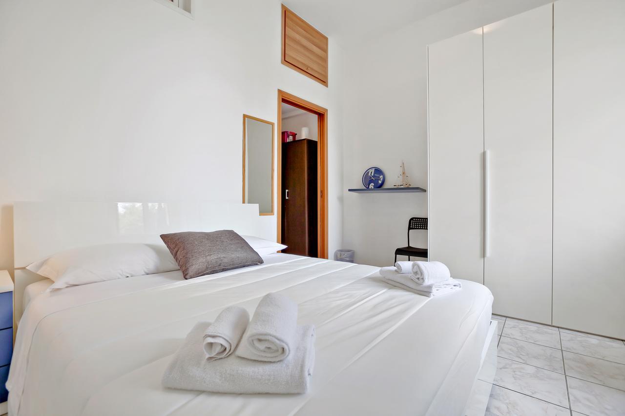 Ferienwohnung Cenisio Brilliant Flat Mailand Exterior foto