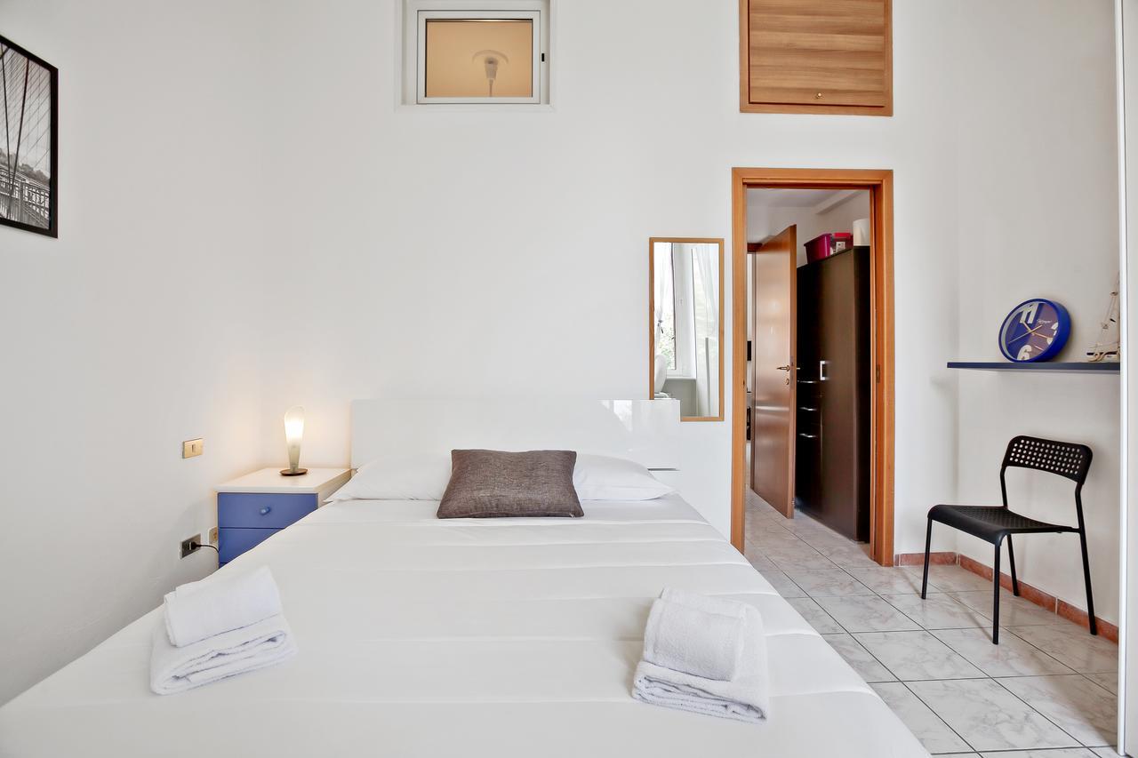 Ferienwohnung Cenisio Brilliant Flat Mailand Exterior foto