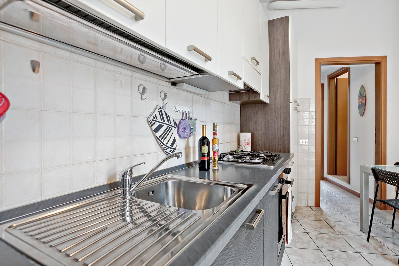 Ferienwohnung Cenisio Brilliant Flat Mailand Exterior foto